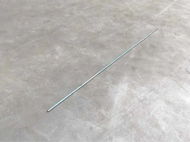 Draadstang m8 (200x) - afbeelding 2 van  2