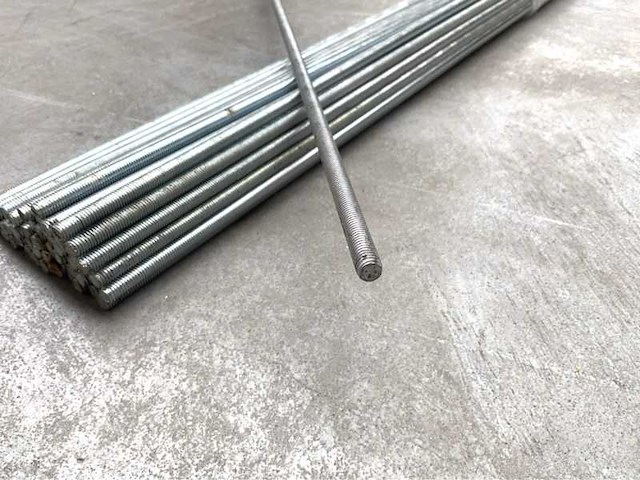 Draadstang m8 (500x) - afbeelding 5 van  5