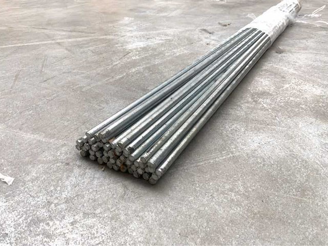 Draadstang m8 (500x) - afbeelding 2 van  2