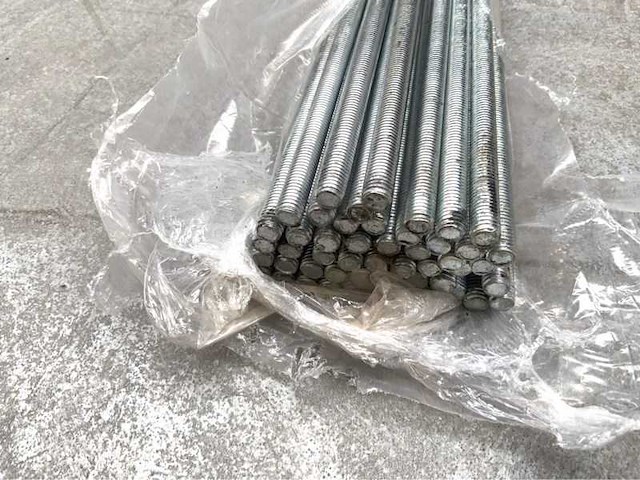 Draadstang m8 (500x) - afbeelding 3 van  4