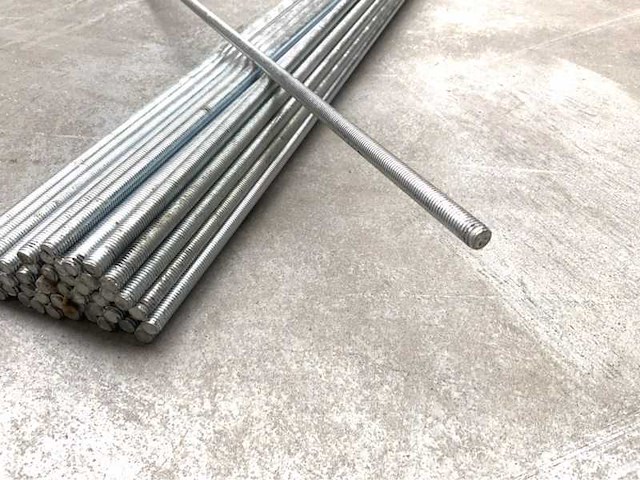 Draadstang m8 (500x) - afbeelding 4 van  4