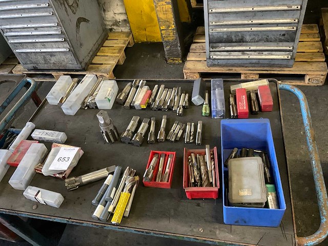 Draadtappen - afbeelding 1 van  9