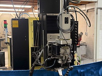 Draadvonk- en erodeermachine - sarix sa - sx-200-hpm - 2005 - afbeelding 4 van  10