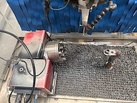 Draadvonk- en erodeermachine - sarix sa - sx-200-hpm - 2005 - afbeelding 5 van  10