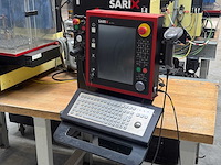 Draadvonk- en erodeermachine - sarix sa - sx-200-hpm - 2005 - afbeelding 6 van  10