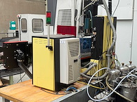 Draadvonk- en erodeermachine - sarix sa - sx-200-hpm - 2005 - afbeelding 7 van  10