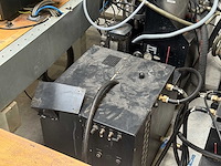 Draadvonk- en erodeermachine - sarix sa - sx-200-hpm - 2005 - afbeelding 8 van  10