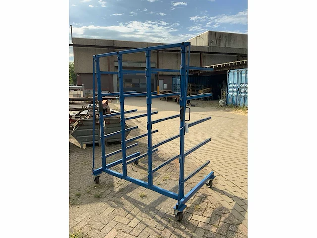 Draagarm kar (3x) - afbeelding 7 van  8