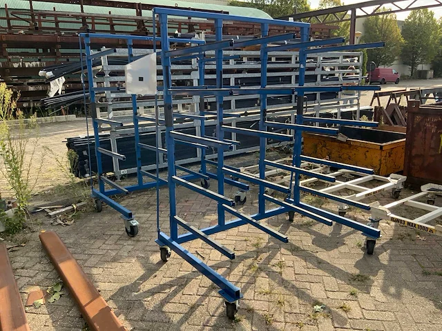 Draagarm kar (3x) - afbeelding 8 van  8