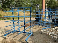 Draagarm kar (3x) - afbeelding 1 van  8