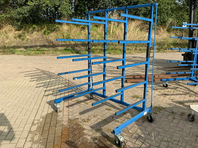 Draagarm kar (3x) - afbeelding 2 van  8