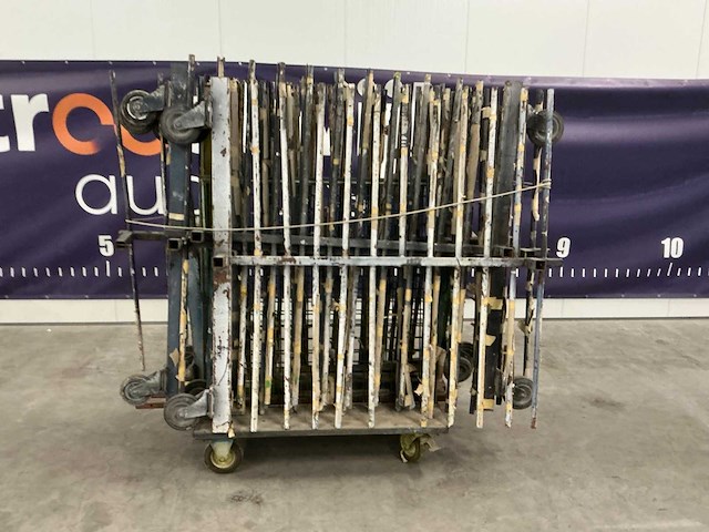 Draagarm materiaalwagen (4x) - afbeelding 2 van  9