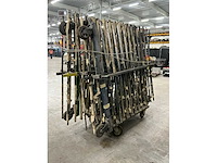 Draagarm materiaalwagen (4x) - afbeelding 7 van  9