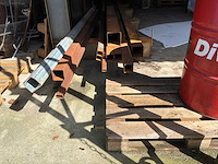 Draagarm stelling / metaalvoorraden - afbeelding 3 van  6