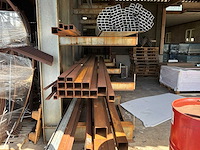 Draagarm stelling / metaalvoorraden - afbeelding 4 van  6