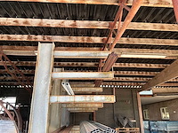 Draagarm stelling / metaalvoorraden - afbeelding 6 van  6