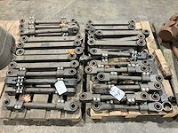 Draagarmen/verstelbare trekstangen - afbeelding 1 van  5