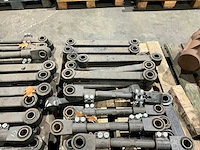 Draagarmen/verstelbare trekstangen - afbeelding 3 van  5