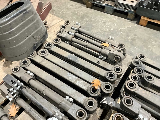 Draagarmen/verstelbare trekstangen - afbeelding 4 van  5