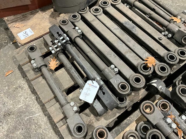 Draagarmen/verstelbare trekstangen - afbeelding 5 van  5