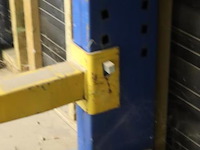 Draagarmstelling - 275x177x320cm - afbeelding 3 van  8