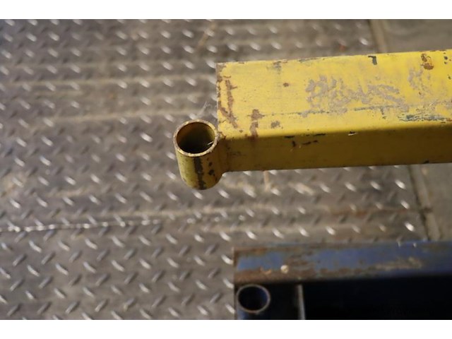 Draagarmstelling - 275x177x320cm - afbeelding 4 van  8