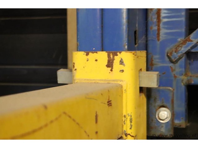 Draagarmstelling - 275x177x320cm - afbeelding 7 van  8