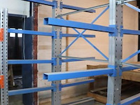 Draagarmstelling - 310x219x244cm - afbeelding 2 van  8