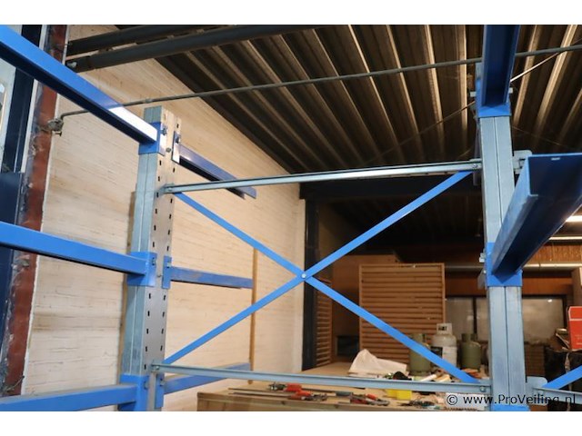 Draagarmstelling - 310x219x244cm - afbeelding 3 van  8