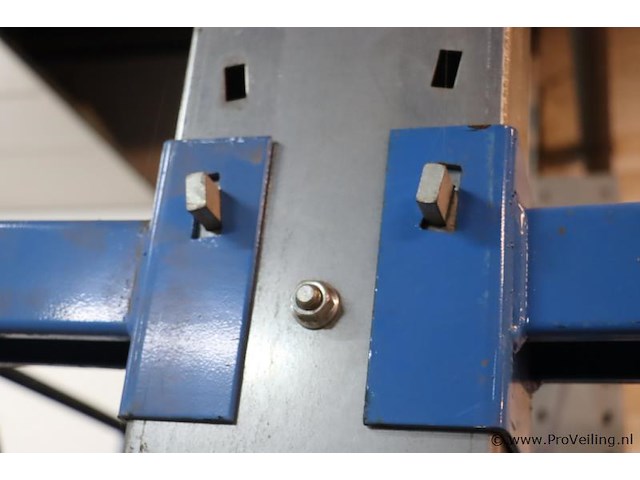 Draagarmstelling - 310x219x244cm - afbeelding 5 van  8