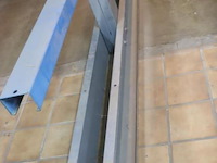 Draagarmstelling - 310x219x244cm - afbeelding 6 van  8