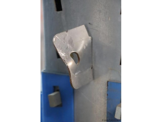 Draagarmstelling - 310x219x244cm - afbeelding 8 van  8