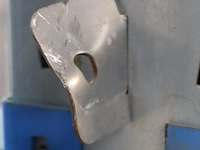 Draagarmstelling - 310x219x244cm - afbeelding 8 van  8