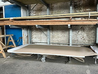 Draagarmstelling 120x1550x300 cm - afbeelding 5 van  19
