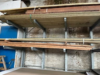 Draagarmstelling 120x1550x300 cm - afbeelding 6 van  19