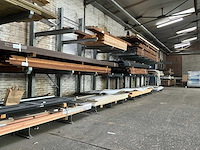 Draagarmstelling 120x1550x300 cm - afbeelding 7 van  19