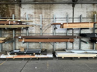 Draagarmstelling 120x1550x300 cm - afbeelding 9 van  19