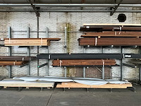 Draagarmstelling 120x1550x300 cm - afbeelding 10 van  19