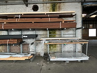 Draagarmstelling 120x1550x300 cm - afbeelding 11 van  19