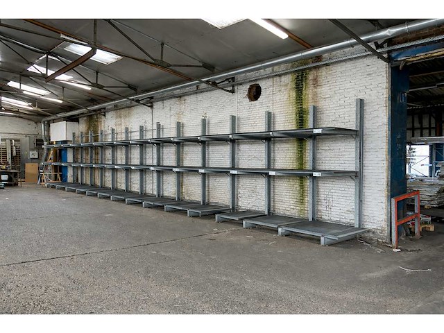 Draagarmstelling 120x1550x300 cm - afbeelding 1 van  19