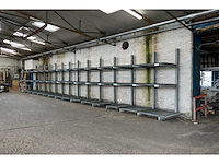 Draagarmstelling 120x1550x300 cm - afbeelding 1 van  19