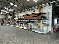 Draagarmstelling 120x1550x300 cm - afbeelding 12 van  19