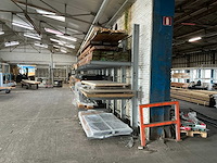 Draagarmstelling 120x1550x300 cm - afbeelding 13 van  19