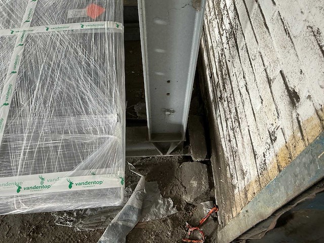 Draagarmstelling 120x1550x300 cm - afbeelding 14 van  19