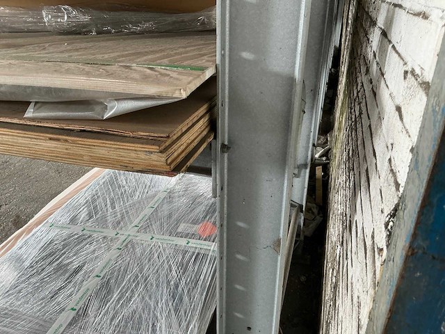 Draagarmstelling 120x1550x300 cm - afbeelding 15 van  19