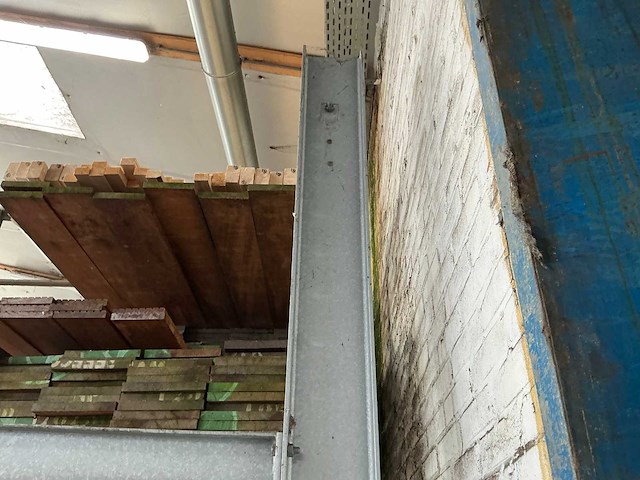 Draagarmstelling 120x1550x300 cm - afbeelding 18 van  19