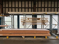 Draagarmstelling 126x2100x240 cm - afbeelding 3 van  17