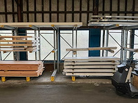 Draagarmstelling 126x2100x240 cm - afbeelding 4 van  17