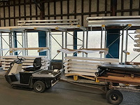 Draagarmstelling 126x2100x240 cm - afbeelding 5 van  17