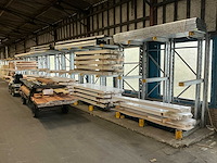 Draagarmstelling 126x2100x240 cm - afbeelding 6 van  17